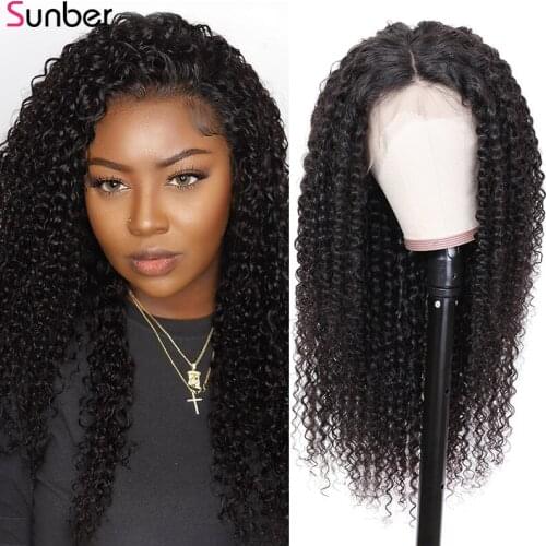 Sunber 360 Lace Wigs