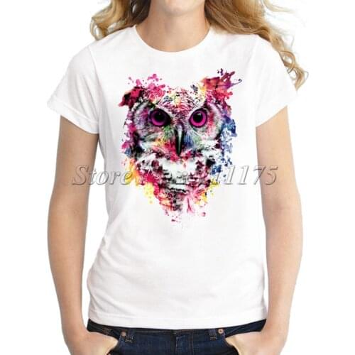 TEEHUB Women's T-shirts With Print