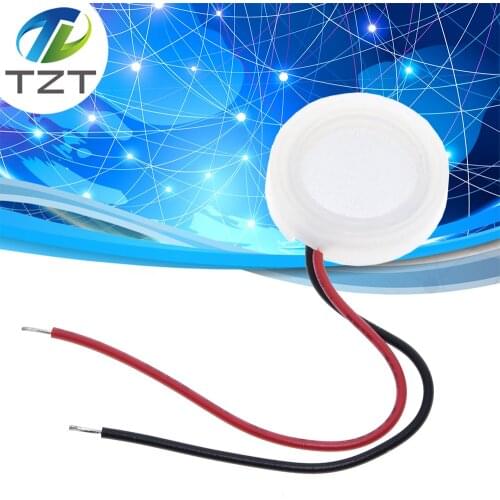 20mm 2.4Mhz Ultrasonic Mist Maker Fogger Atomizing Transducer Oscillating Blade Piezoelectric Ceramic Air Humidifier Accessories