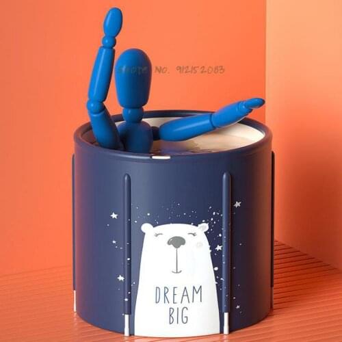 Bath Bucket Adult Folding Household Childrens Bath Bucket Adult Whole Body Bath Basin Sweat Bath