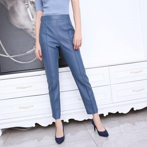 Wisdom Yang Women's High Waist Pants