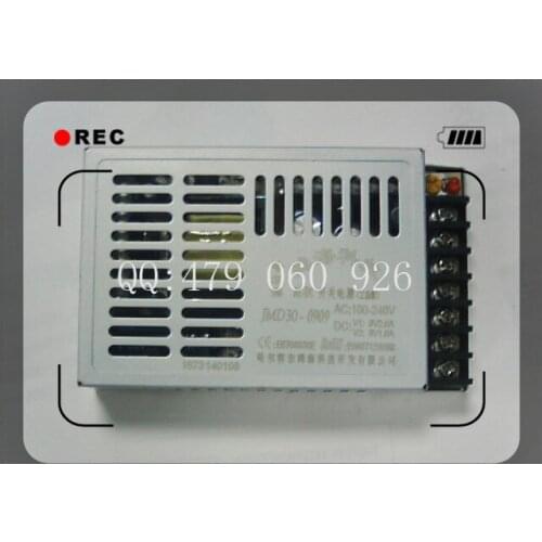 [ZOB] 30W JMD30-0909 9V2A 9V1A - switching power supply two isolated --5PCS/LOT