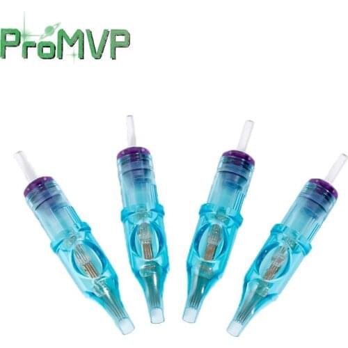 10PC M1(stack magnum) Tattoo Cartridge Needles Professional Microblading Makeup Needles For Tattoo Machine