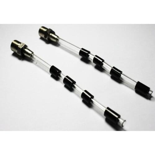 10pcs/lot) high quality silicone pipe tube for car high pressure washing tornador gun car washer car wash for z-010