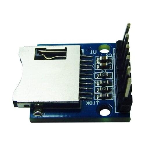 10pcs Mini SD Card Module Micro SD Card Module for