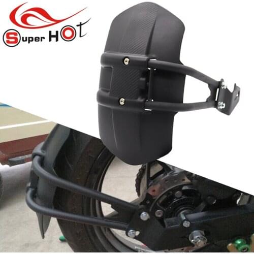 For Honda CB300R CB 300R 2018-2020 Motorcycle Accessories Rear Fender Mudguard Mudflap Guard Cover
