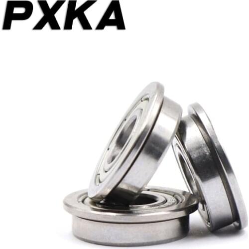 Free shipping stainless steel flange bearing SF609ZZ F609ZZ 9*24*7, FR1038 FR1038ZZ 9.525*15.875*3.967, SF699ZZ FL-2090 9*20*6