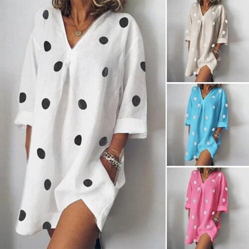 Summer Dresses With Sleeves Bikoles China