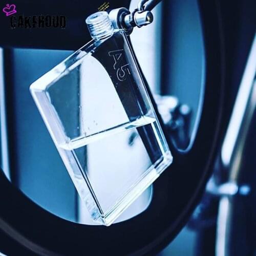 CAKEHOUD Plastic Water Bottles