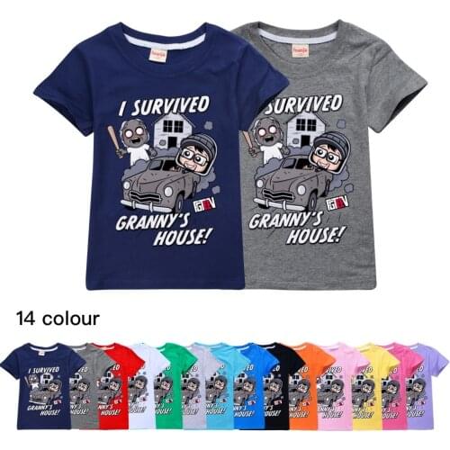 Kids Tops Toddler Boy Clothes 828 Cotton Fgteev Fashion Clothes Blusas Mujer De Moda 2020 Verano Girls Pink T Shirt Teens Shirt