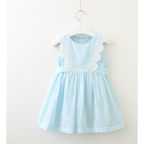 Flower Girl Party Dress Baby Birthday Tutu Dresses for Girls Lace Baby Vest Baptism Dresses Pearls Kids Wedding Dress