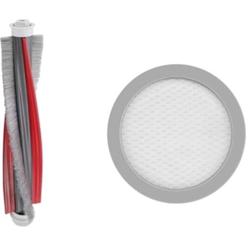 Vacuum Cleaner Handheld Main Brush Filter for Xiaomi Youpin JIMMY JV11 Handheld Vacuum Cleaner Parts Spare Accessories