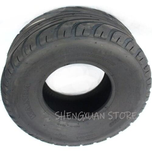 Good quality 205/60-8 inch vacuum tire 18X8.00-8 inch outer tire for four-wheeled Beach Car Electric Vehicle ATV Gokart Scooter