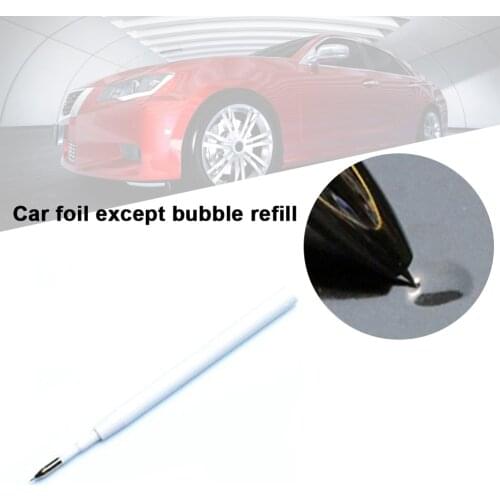 Air Release Tool Portable Pen Lead For Air Bubbles Removal And Auto Film Air Pen Refill