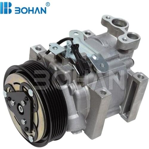 DKV10R air conditioning compressor for Subaru Impreza/Forester 2011-2013 73111SC020 Z0012269A BH-SR007
