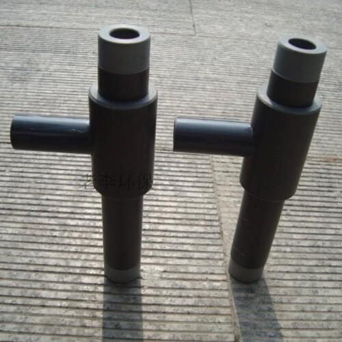 Plastic Ejector Small Water Ejector UPVC/ABS Venturi Tube Gas-water Mixer