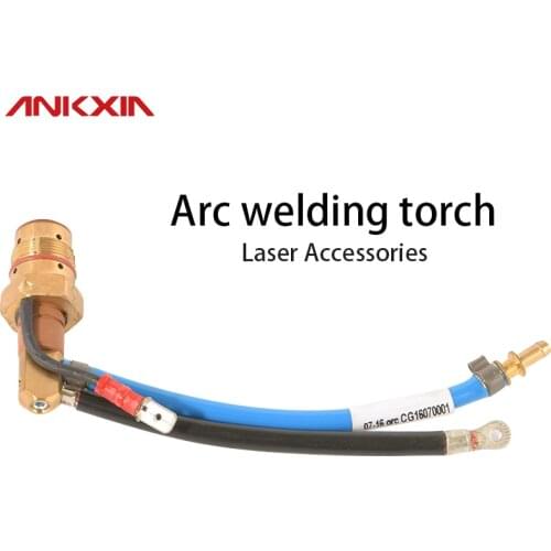 PT-60 PT60 IPT-60 NON HF Pilot Arc Back Striking Plasma Torch Inside Head Main Body