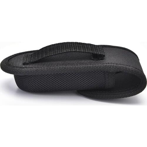 Outdoor Fold Knife Plier Bag Pouch Case Sheath Nylon Belt Loop Pocket Carry Storage Flashlight Holder Waist Pack Camp Kit Tool