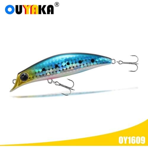 Sinking Popper Fishing Accessories Lure Isca Artificial Weights 8g 75mm Bait Trolling Articulos Pesca Pike Fish Leurre Esfishing