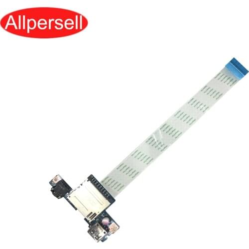 Laptop USB interface for Lenovo G50 G50-70 G50-80 Z50 g50-30 NS-A271 A361 audio board USB small board