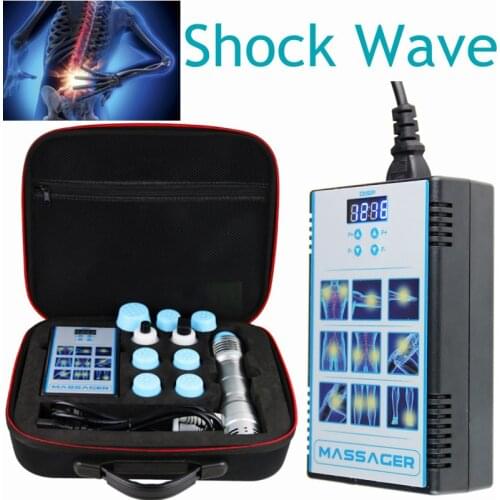Shockwave Therapy Machine Shock Wave Equipment For ED Erectile Dysfunction Treatment Body Relaxation Physiotherapy Massager