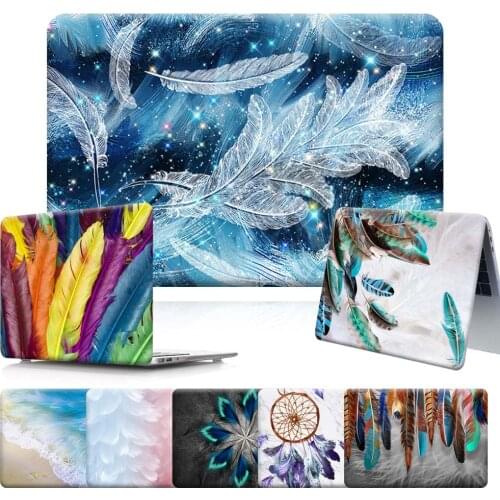 For Apple MacBook Air 13/11/MacBook Pro 13/15/16/Macbook 12 (A1534) Laptop Case Plastic Hard Shell Protective Cover