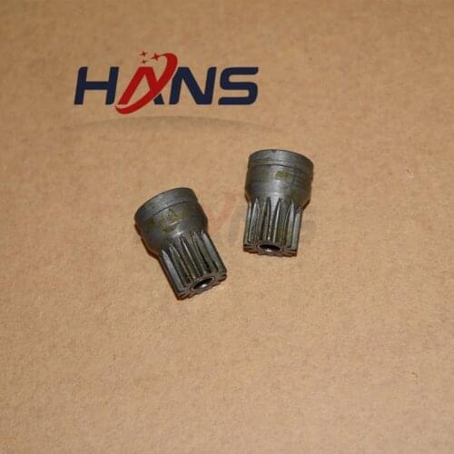 2pcs. VT Gear 2ND Feed Roller for RICOH VT 1120 1220 1320 1580 2005 2100 2105 2130 2150 2200 2300 2500 SS 930 935 for Gestetner