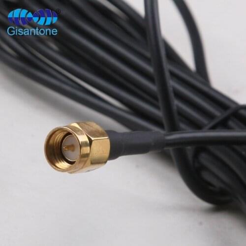 900mhz 3dbi omni gsm antenna with sma male(female pin) for wireless router