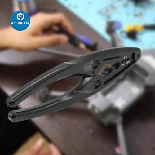 Aluminum RC Multi Shock Clamp Shaft Pliers Absorber Assembly Disassembly Tool for RC Car Truck Off Road Buggy Rock Crawler
