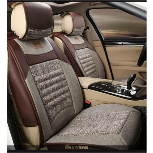 Car seat cushion auto covers for JAC K5/3 iev b15 A13 RS refine s3 s5 Brilliance AutoV3/5/H220/230/530/320 FRV/FSV/cross/wagen