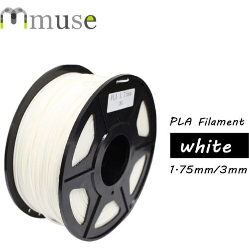 Free Shipping OEM 3D Printer Filament PLA Plastic 1.75mm 3mm 1kg