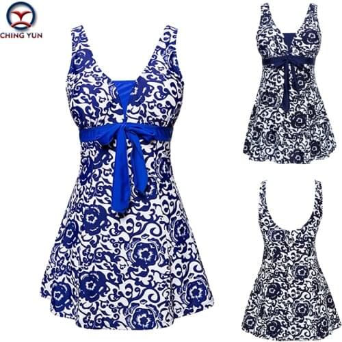 CHING YUN Plus Size Swimwear