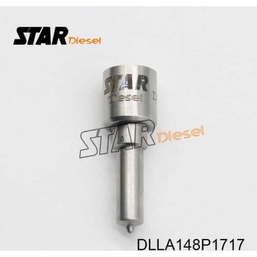 DLLA148P1717(0433172053) diesel engine parts fuel nozzle and CR injector nozzle spray DLLA 148P1717 for NISSAN 0445110315