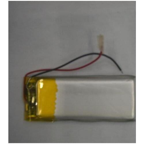 Traffic recorder battery 3.7V lithium battery 501745501746 battery point reading pen MP3 recorder battery