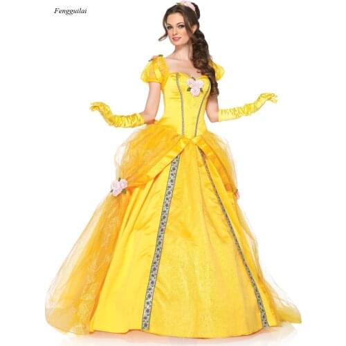 Fengguilai Carnival Costumes For Adults