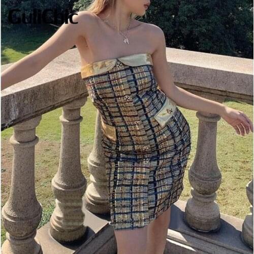 Женские платья GuliChic China At AliExpress