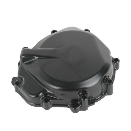 Motorcycle Left Engine Stator Cover Crankcase For Suzuki GSXR1000 GSX-R1000 2005-2008