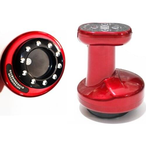Guasha Suction Scraping Electric Cupping Body Massage Device Slimming Massager Negative Pressure Meridian Dredge Physiotherapy