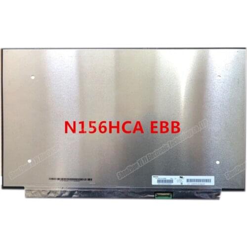 15.6 inch laptop lcd matrix screen N156HCA-EBB N156HCA EBB 15.6''inch Laptop Lcd Screen FHD 1920*1080 EDP 30 Pins
