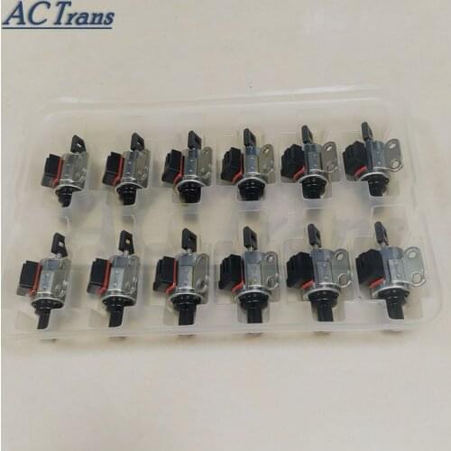 OEM NEW Transmission CVT JF011E Step Motor