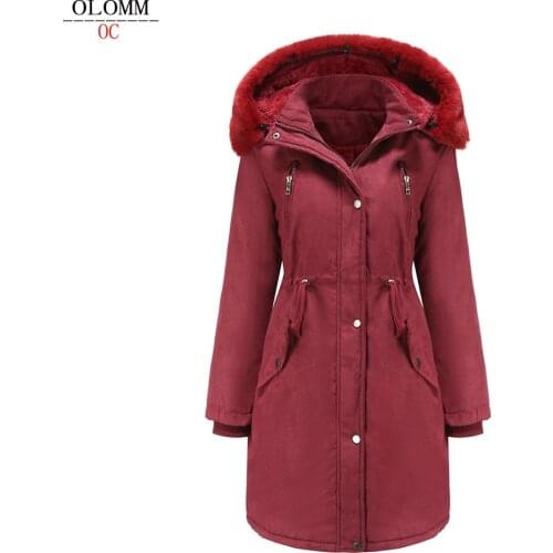 Женские замшевые пальто OloMM China At AliExpress