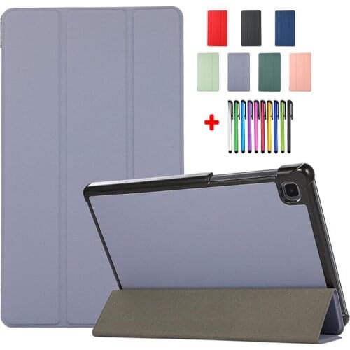Tablet Funda For Samsung Galaxy Tab A7 Lite Case SM-T220 SM-T225 8.7 inch 2021 PU Leather Shell For Samsung Tab A7 Lite Cover