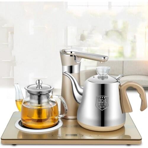 Overheat Protection made tea ware Fully automatic upper kettle electric Safety Auto-Off Function