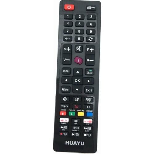 Remote control suitable use for VESTEL TV 22884 32884 RC3920 RC-5010 RC-5011 SF-130 VES32905 RC-1030 11UV19-2 1940 2240 2040