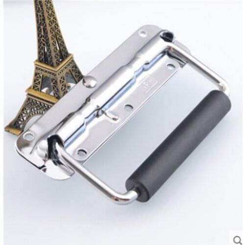 NRH 4201-140CR air box handle Spring handle Industrial box handle