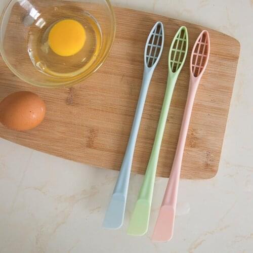 Kapmore 1pc Egg Beater Manual Butter Stirring Stick Mixing Tool For Baking Egg Tools Accessories Baking Tools Kitchen Supplies