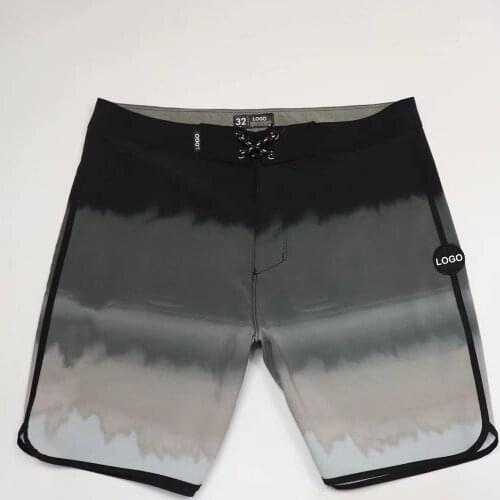 2021 Fashion Printed Bermuda Board Shorts Quick Dry Shorts Waterproof Mens Phantom Beach Shorts Surf Swim Gym Elasticity Shorts