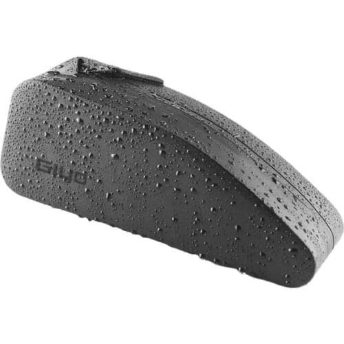 GIYO TPU Nylon Rainproof Bicycle Bags Front Frame Bicycle Tube Bag Mountain Road Bike Triangle Bags Panniers Cycling Carrier Bag