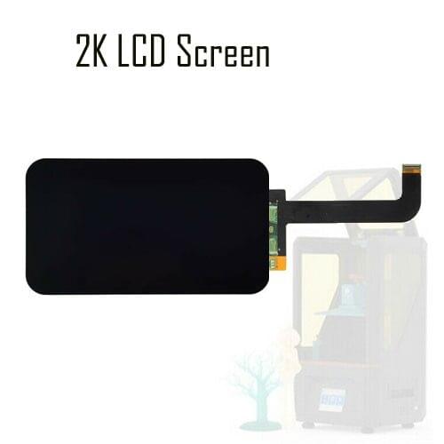 FOR ANYCUBIC Photon S 2K LCD Screen Light curing display screen module 2.8 Inch Sensitive Touch Screen