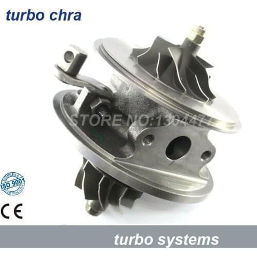 Turbocharger core CHRA BV39 KP39 turbo cartridge 54399880059/54399880053 for Seat Alhambra 2.0 TDI 03G253010E BRT/BVH 103 kw 05